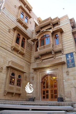  Hotel Swan Haveli Jaisalmer  Джайсалмер